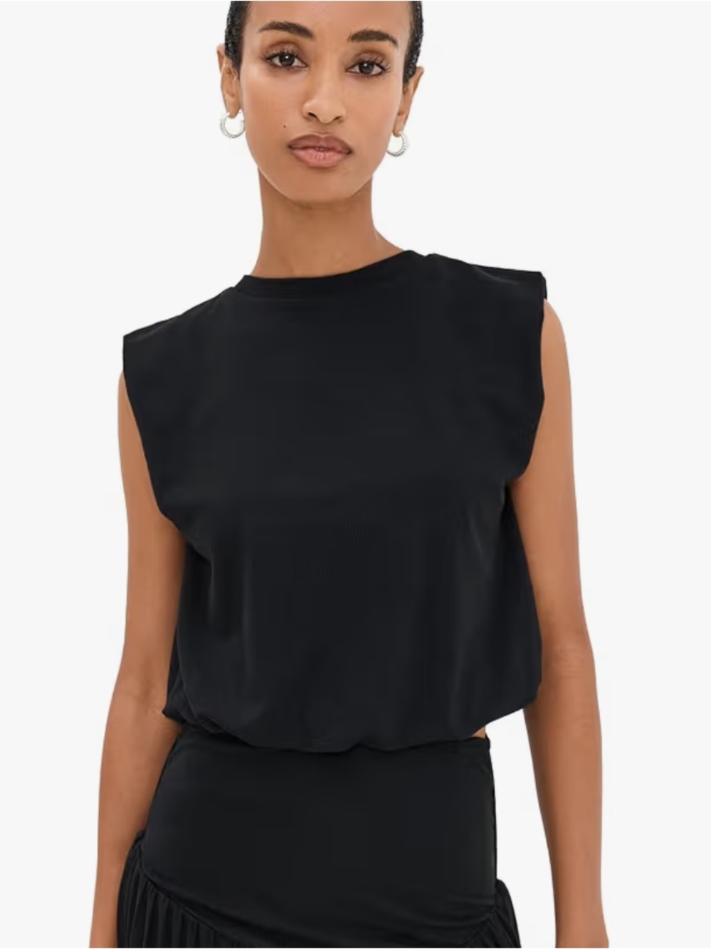 Lioness field of Dreams Top Onyx